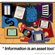 Image for article titled 80's Sysadmin Warning Posters Look Like Dystopian Parodies